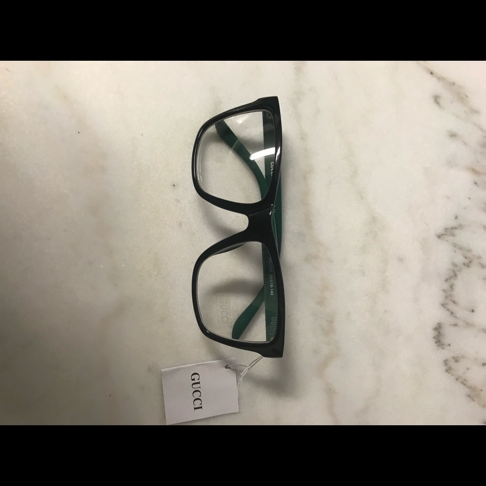 Clear frame